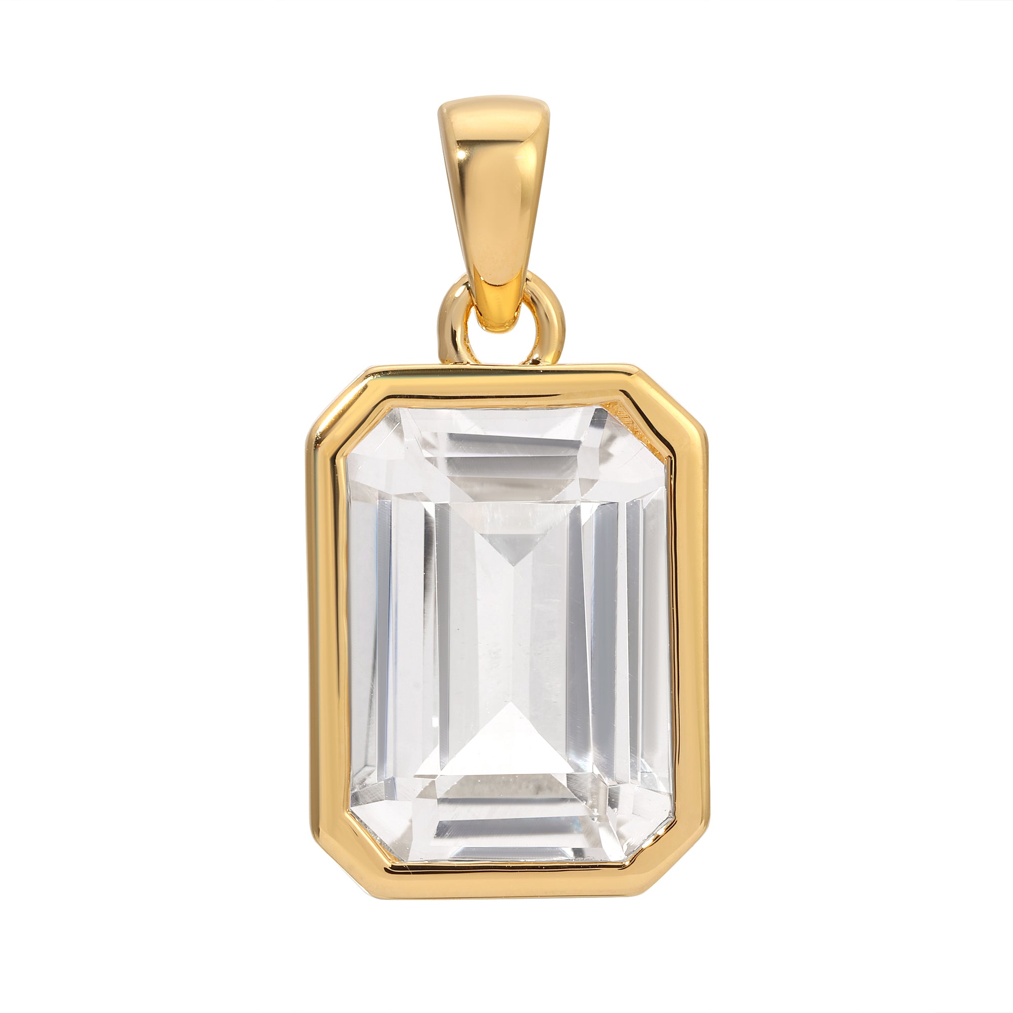The Nora Pendant by Erin Fader Jewelry