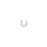 Essential Ear Cuff - Silver by Erin Fader Jewelry