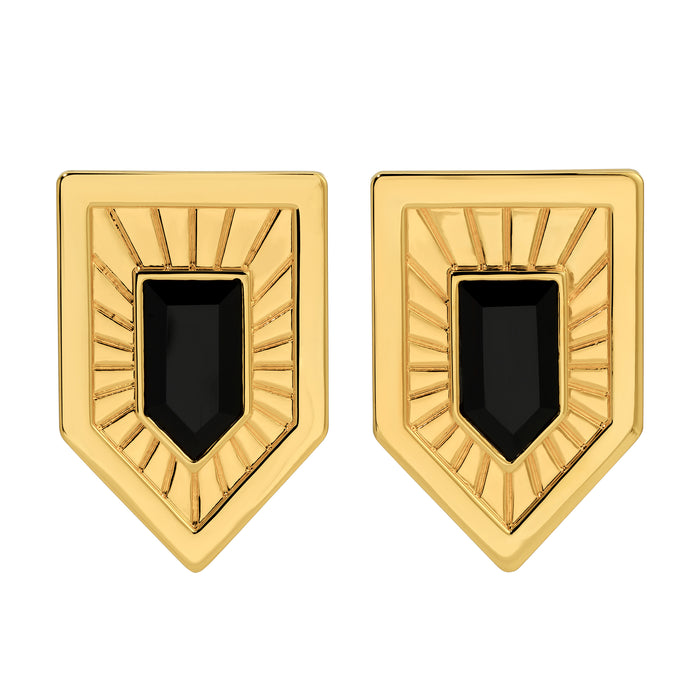 Lucila Earrings by Erin Fader Jewelry