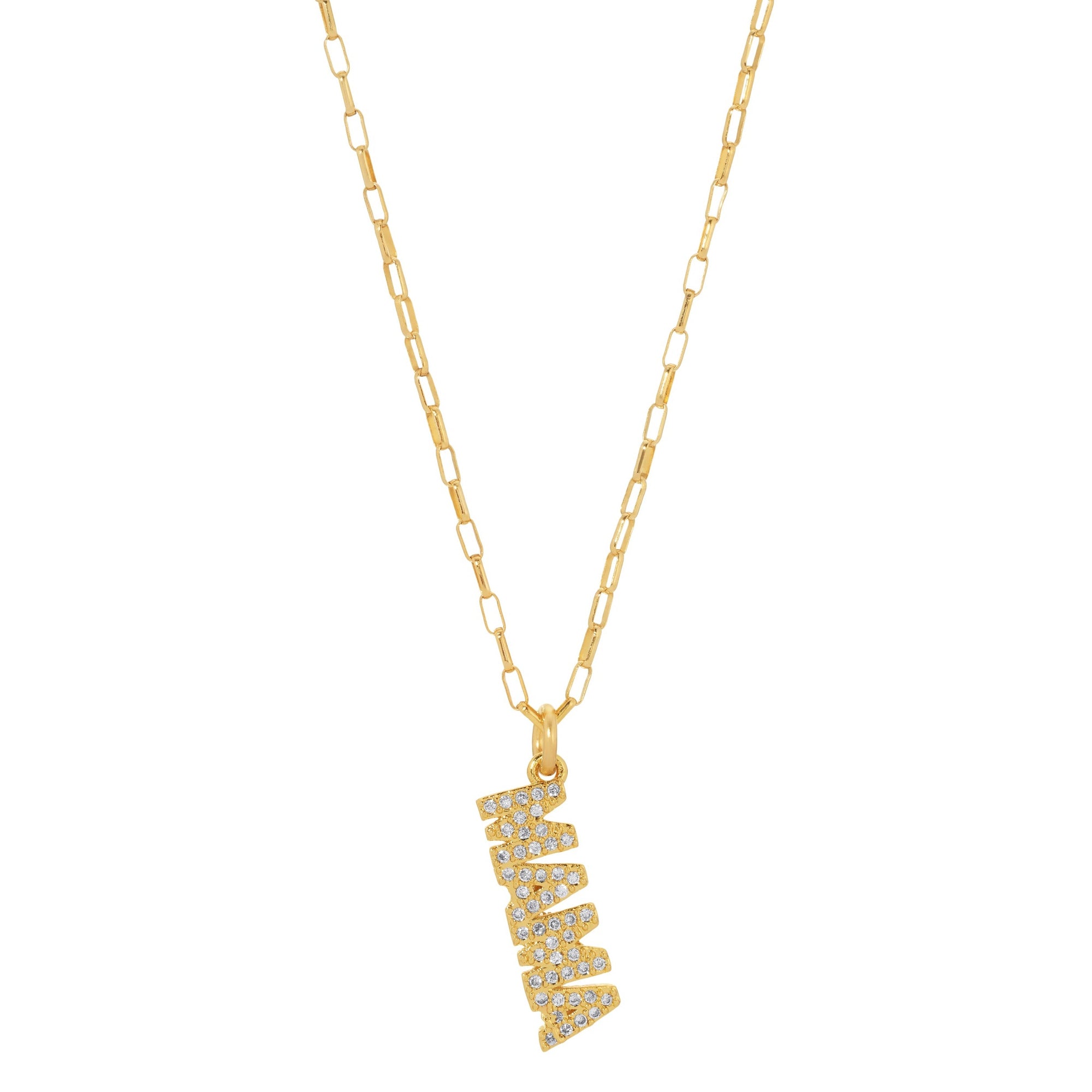 The Mama Necklace by Erin Fader Jewelry