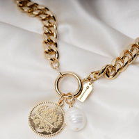 Take Me to Monaco Necklace by Erin Fader Jewelry