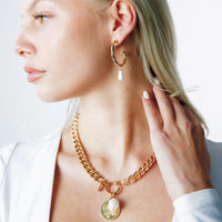 Take Me to Monaco Necklace by Erin Fader Jewelry