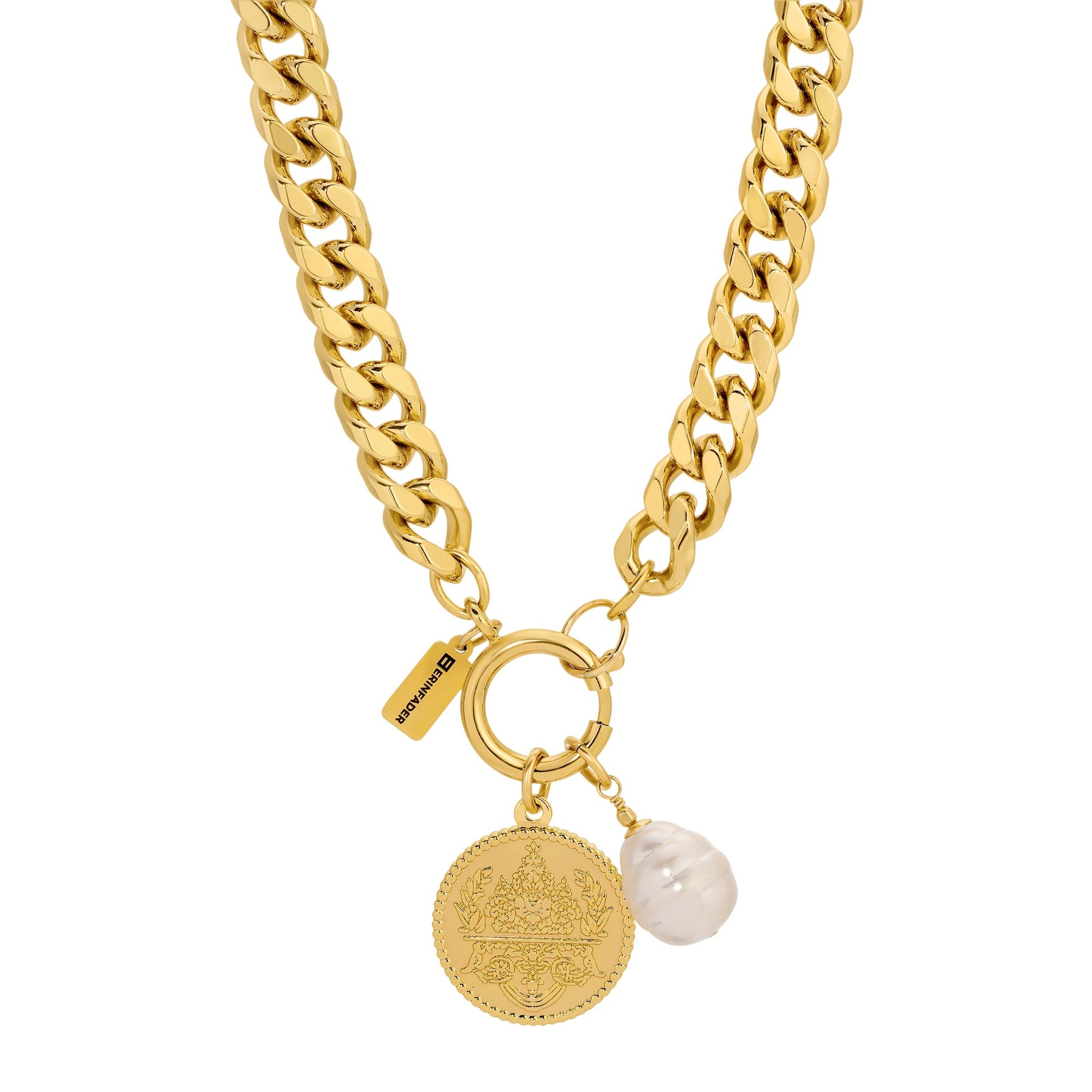 Take Me to Monaco Necklace by Erin Fader Jewelry