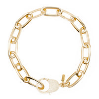 Flex Choker - Gold Clasp by Erin Fader Jewelry