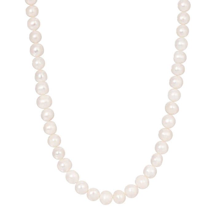 The Monroe Pearl Necklace from Erin Fader Jewelry