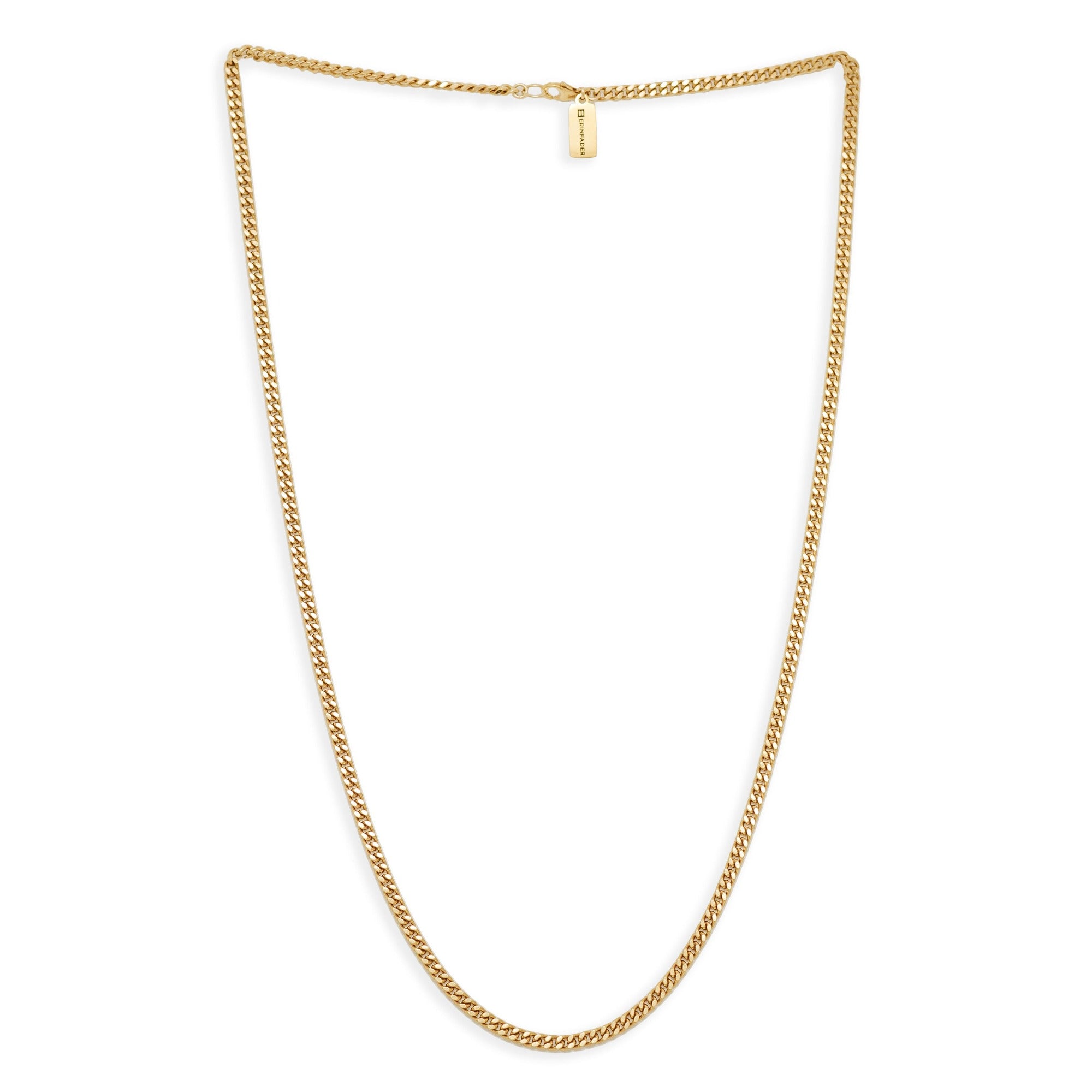 Men's Heidi Chain Necklace by Erin Fader Jewelry