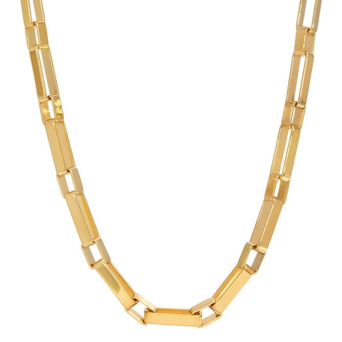 Bijoux Chain Necklace by Erin Fader Jewelry