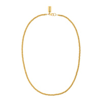 Emma Beaded Choker in 14K Gold Fill by Erin Fader Jewelry 