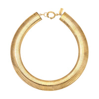 Cindy Collar Necklace by Erin Fader Jewelry