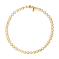 The Resilience Beaded Necklace by Erin Fader Jewelry