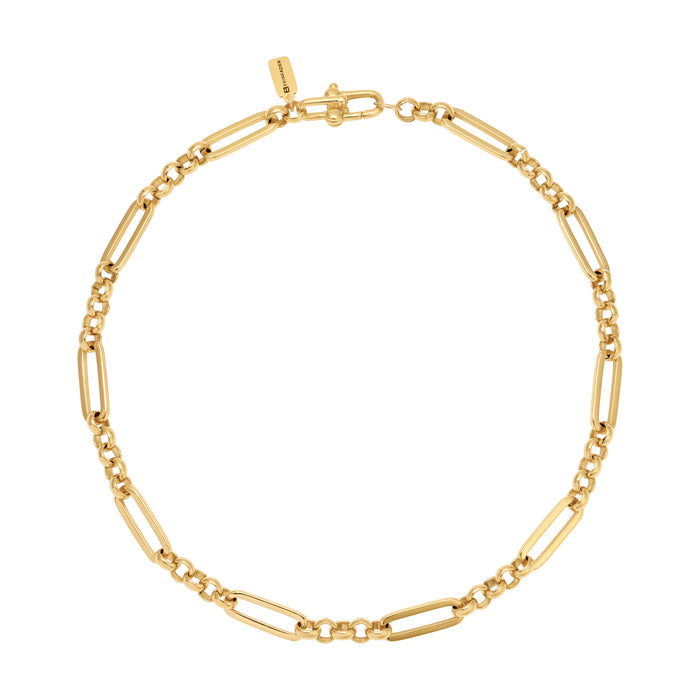 Isla Chain Necklace by Erin Fader Jewelry