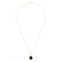 Have a Ball Necklace - Tiger's Eye by Erin Fader Jewelry