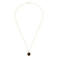 Have a Ball Necklace - Tiger's Eye by Erin Fader Jewelry