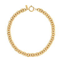 Valor Chain Necklace by Erin Fader Jewelry