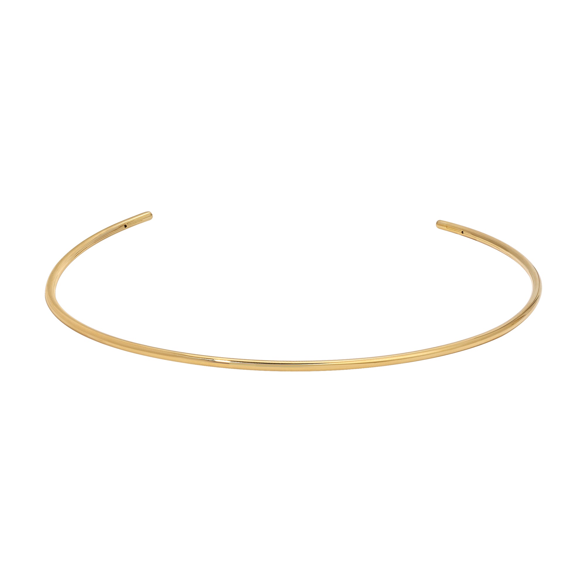 The Halo Collar by Erin Fader Jewelry