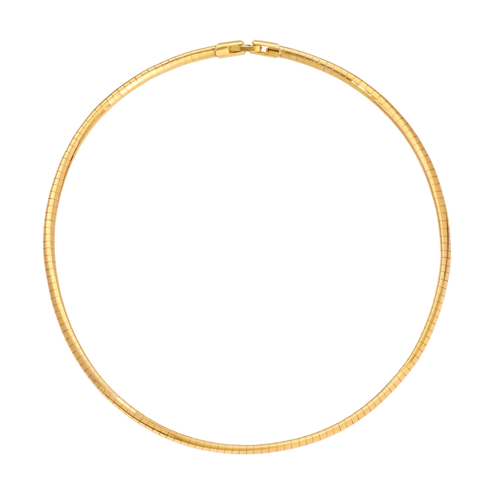 Linda Collar Necklace by Erin Fader Jewelry