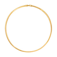 Linda Collar Necklace by Erin Fader Jewelry