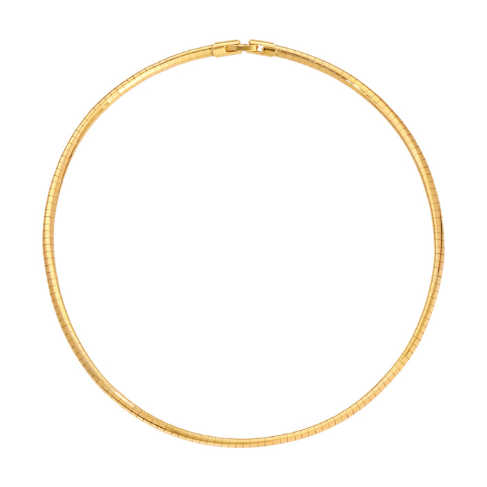 Linda Collar Necklace by Erin Fader Jewelry