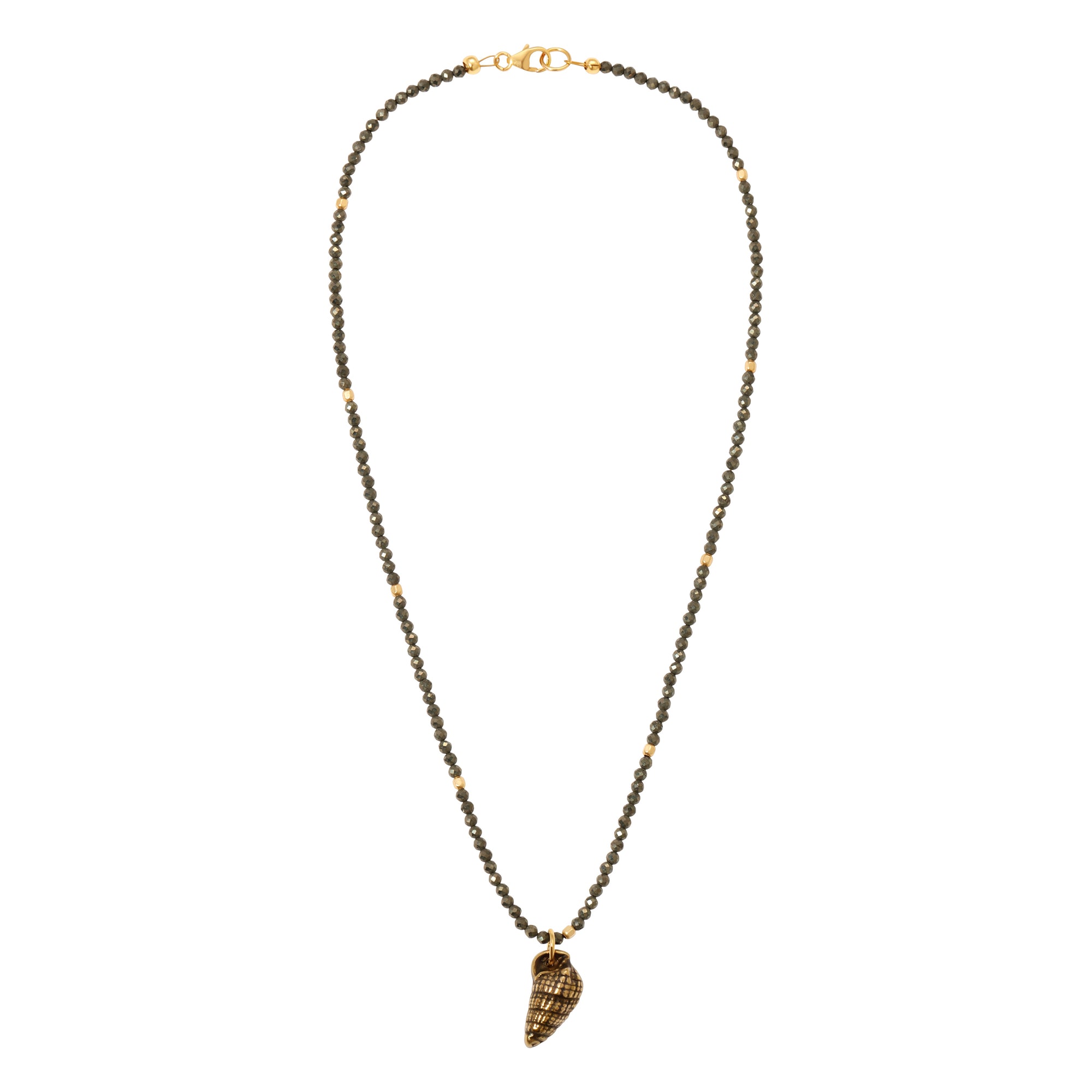 Tropic Like It's Hot Necklace by Erin Fader Jewelry