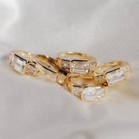 Right Hand Ring by Erin Fader Jewelry