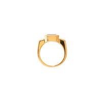 Right Hand Ring by Erin Fader Jewelry