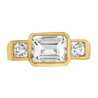 Right Hand Ring by Erin Fader Jewelry