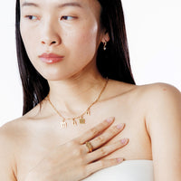 Mama Ring - Gold by Erin Fader Jewelry