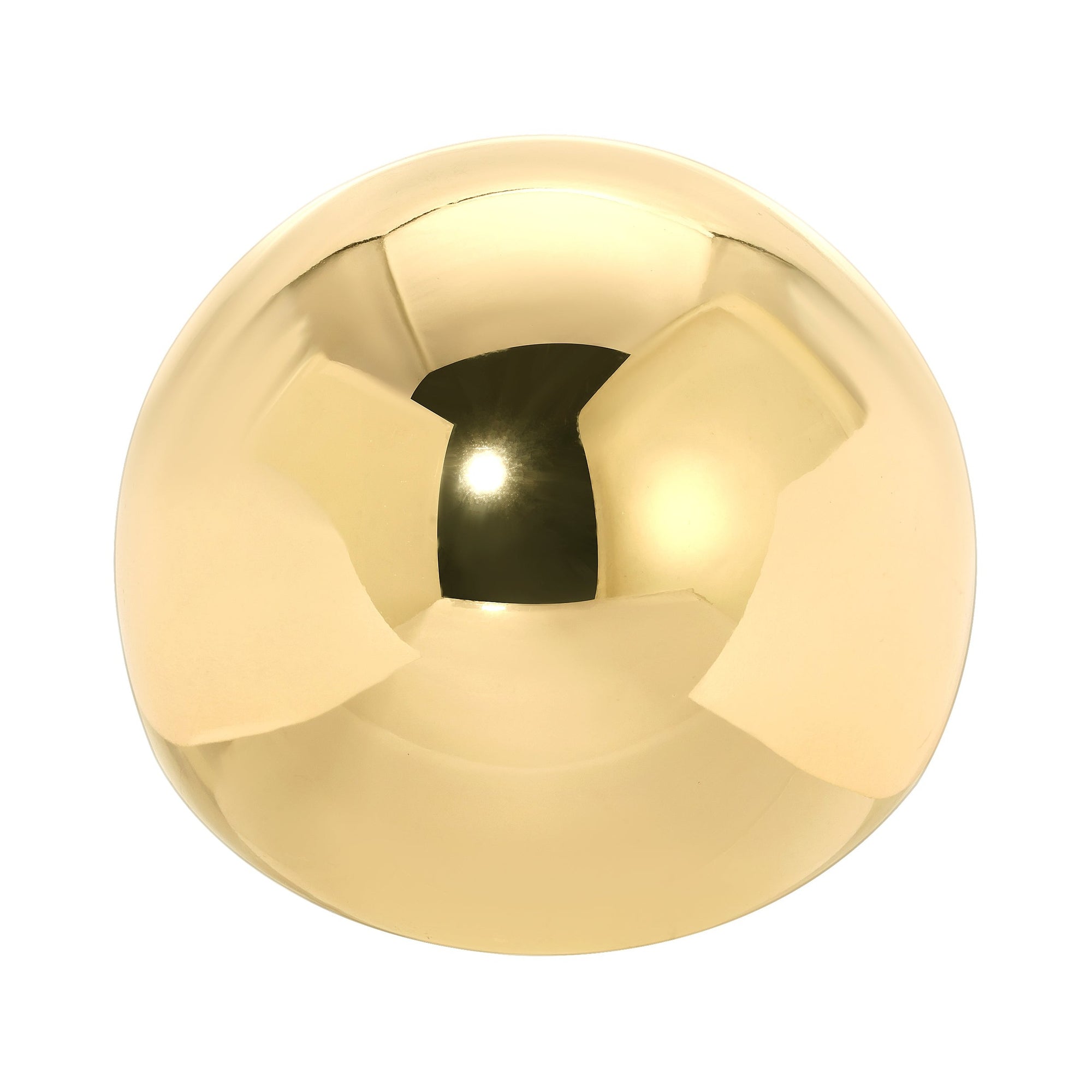 Sky Lovie X Erin Fader Jewelry Sphere Ring - Gold Grande