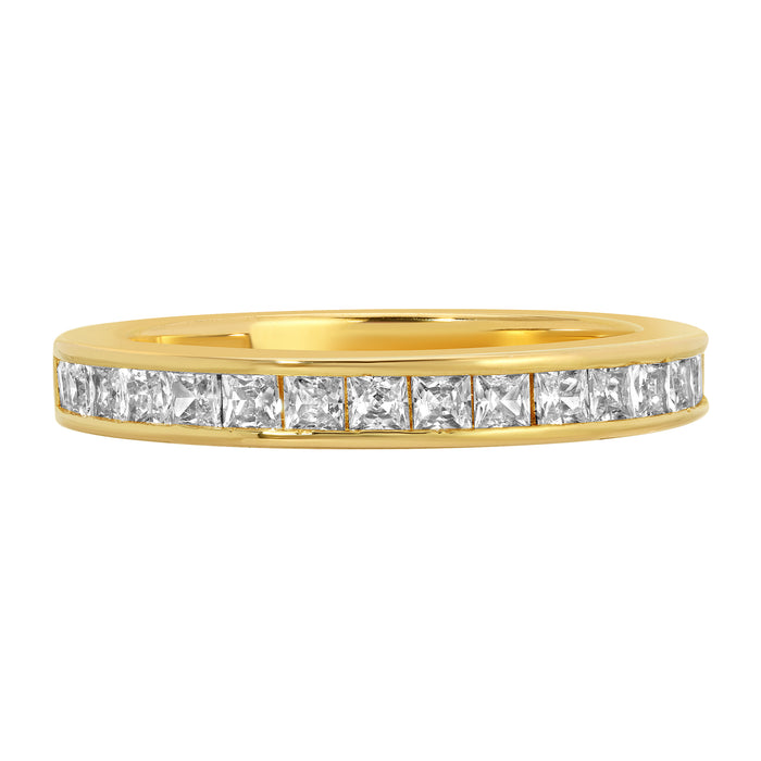 The Deco Ring - Gold Petite by Erin Fader Jewelry