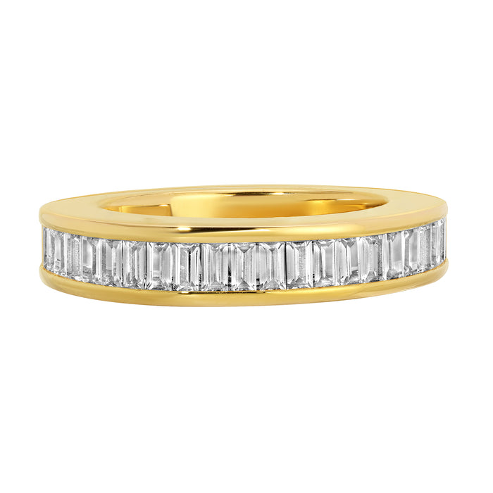 The Deco Ring - Gold Grande by Erin Fader Jewelry