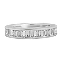 The Deco Ring - Silver Grande by Erin Fader Jewelry