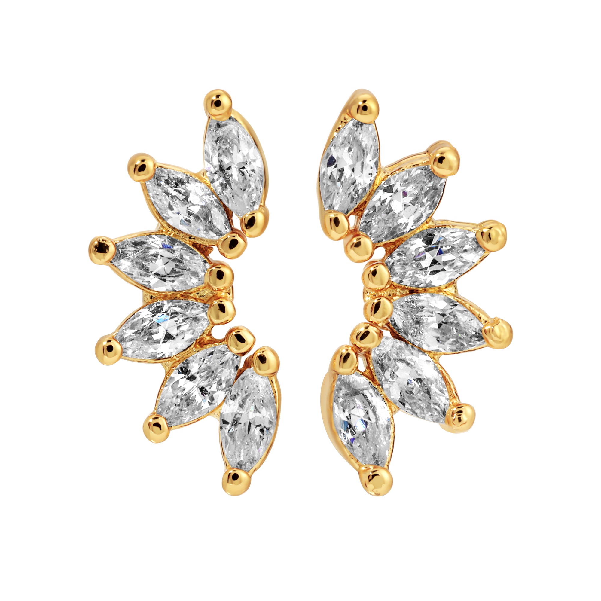 Eternal Crawlers from Erin Fader Jewelry
