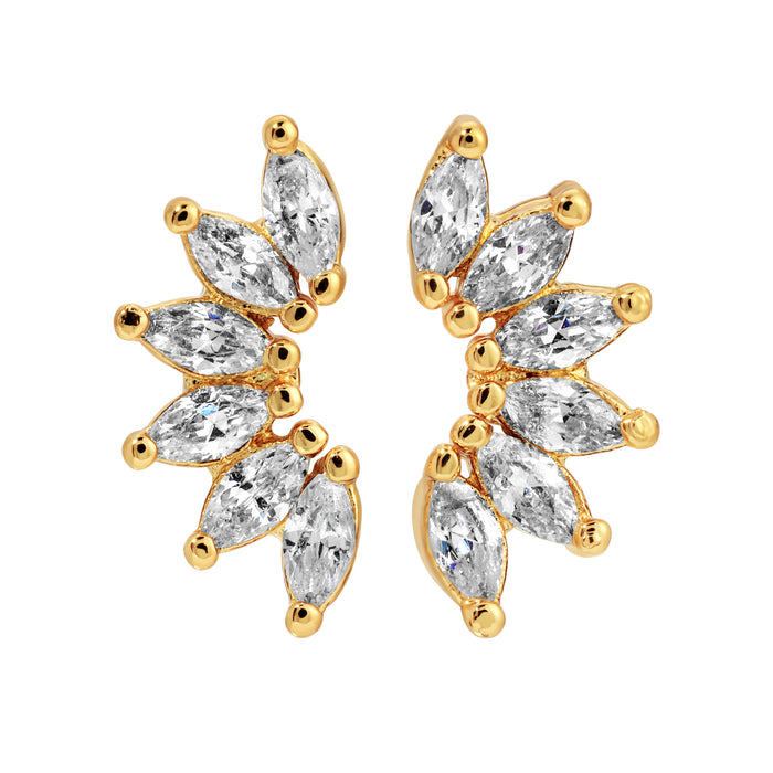 Eternal Crawlers from Erin Fader Jewelry