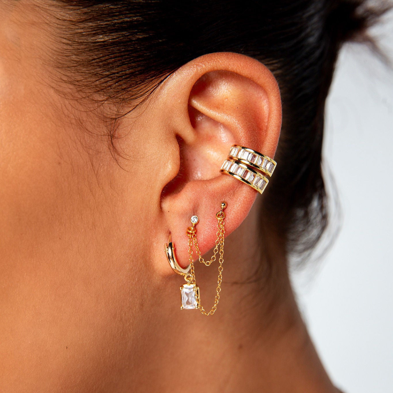 Forever Ear Cuff from Erin Fader Jewelry