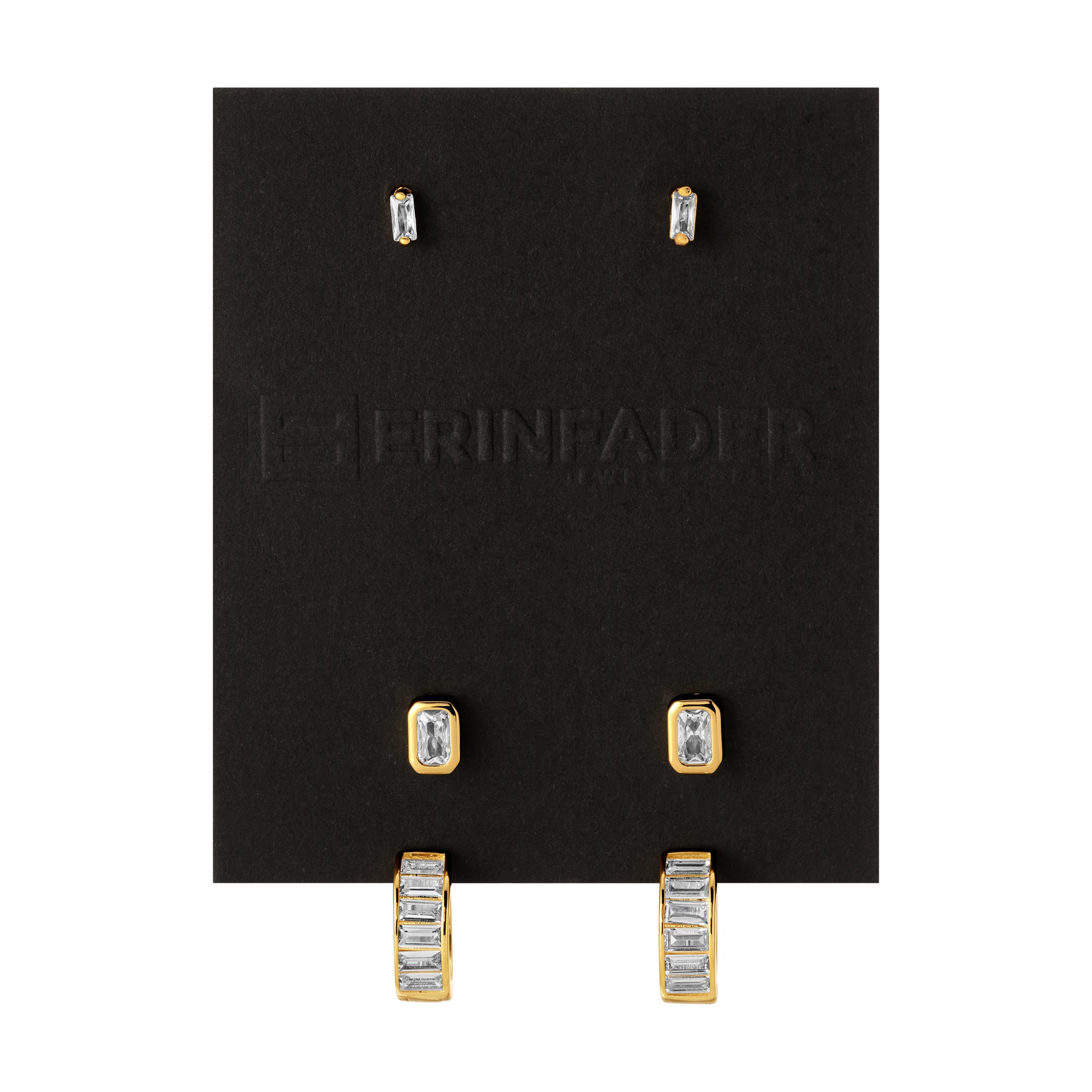 Forever Earring Set from Erin Fader Jewelry