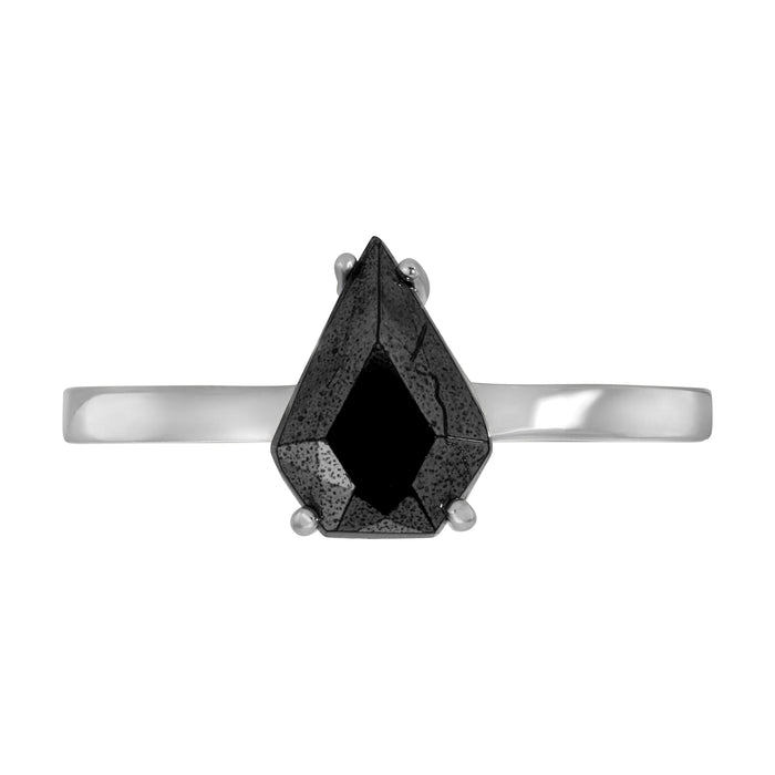 French Kiss Ring - Sterling Silver by Erin Fader Jewelry