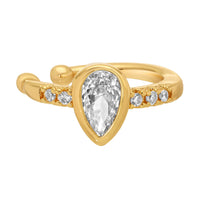 The Charlie Ear Cuff from Erin Fader Jewelry