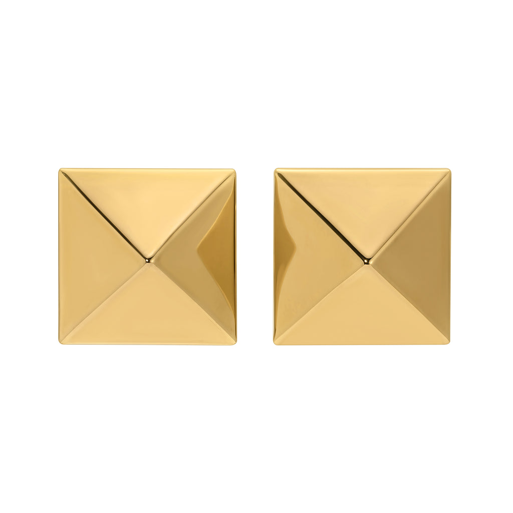 Pyramid Studs Medium