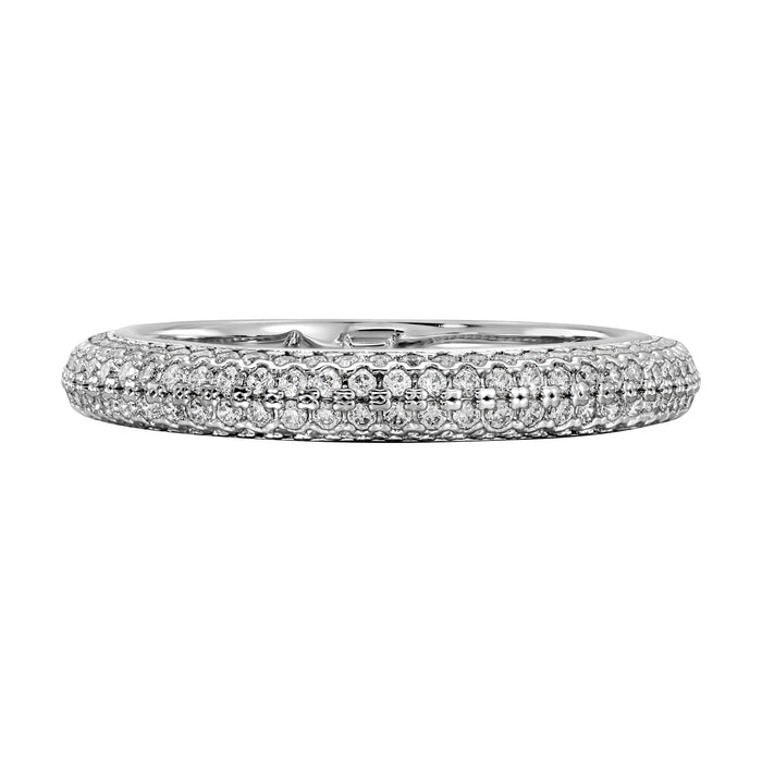 Capri Pinky Ring - Silver by Erin Fader Jewelry