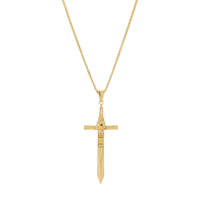 Everyday Armor Necklace by Erin Fader Jewelry