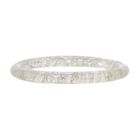 Argent Vintage Paris Bangle from Erin Fader Jewelry 