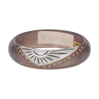 La Femme Vintage Paris Bangle from Erin Fader Jewelry 