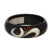 Amour Vintage Paris Bangle from Erin Fader Jewelry 