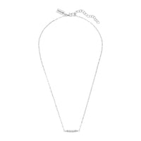 The Movemeant Necklace - Sterling Silver by Erin Fader Jewelry 