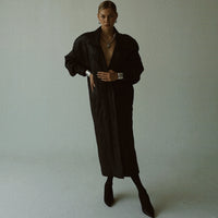 Vintage Louis Vuitton Lock Necklace - Mixed Metal by Erin Fader Jewelry