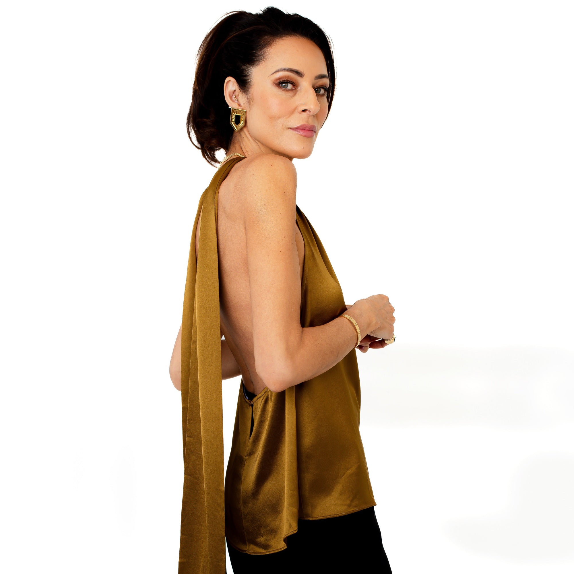 Lucila Earrings by Erin Fader Jewelry