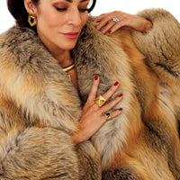 Harlow Signet Pinky Ring by Erin Fader Jewelry