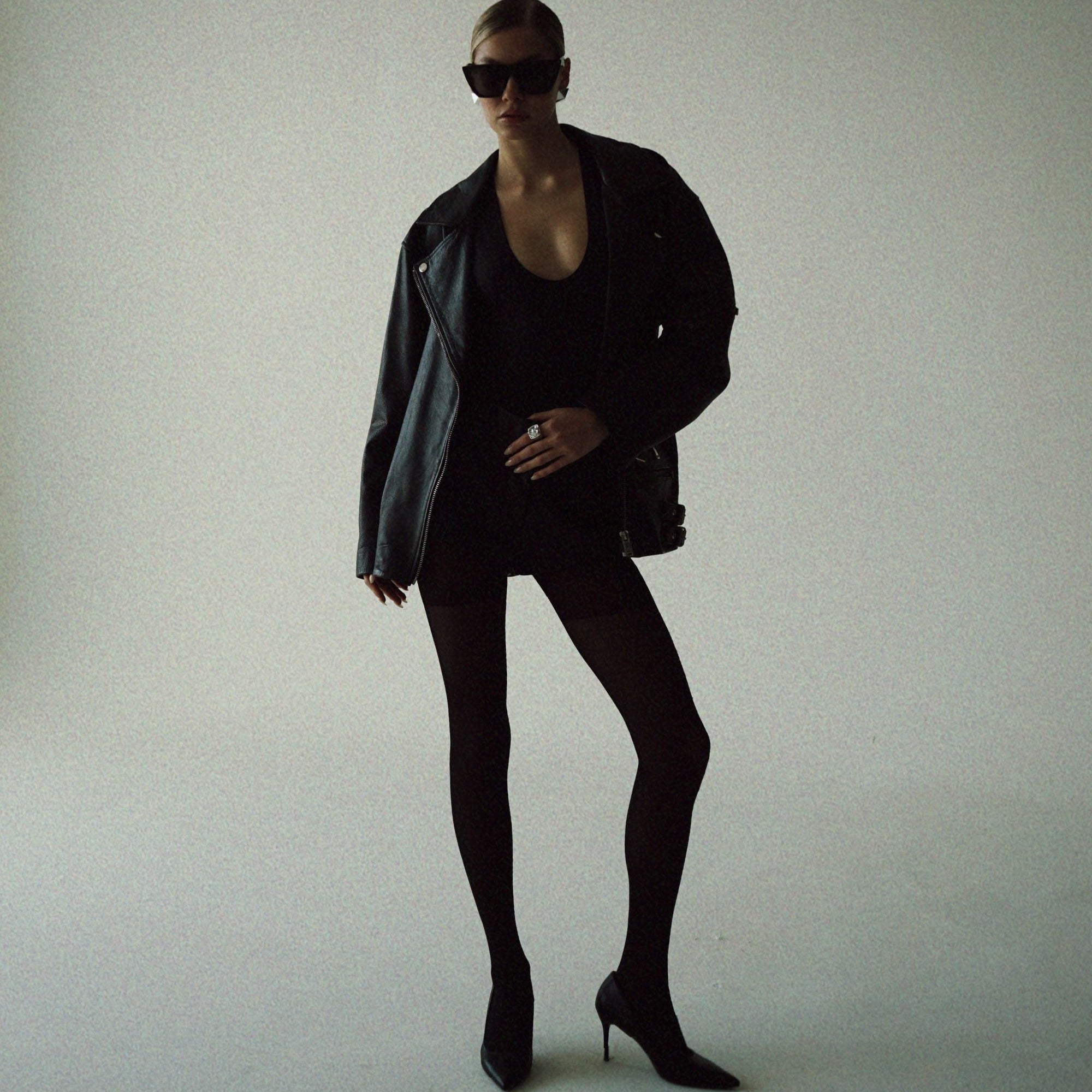 Lone Wolf Ring - Sterling Silver by Erin Fader Jewelry