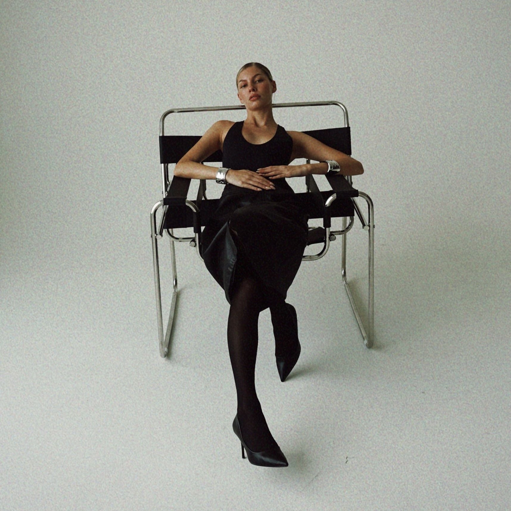 The Cuff Bracelet - Silver by Erin Fader Jewelry