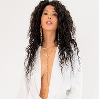 The Nora Pendant by Erin Fader Jewelry